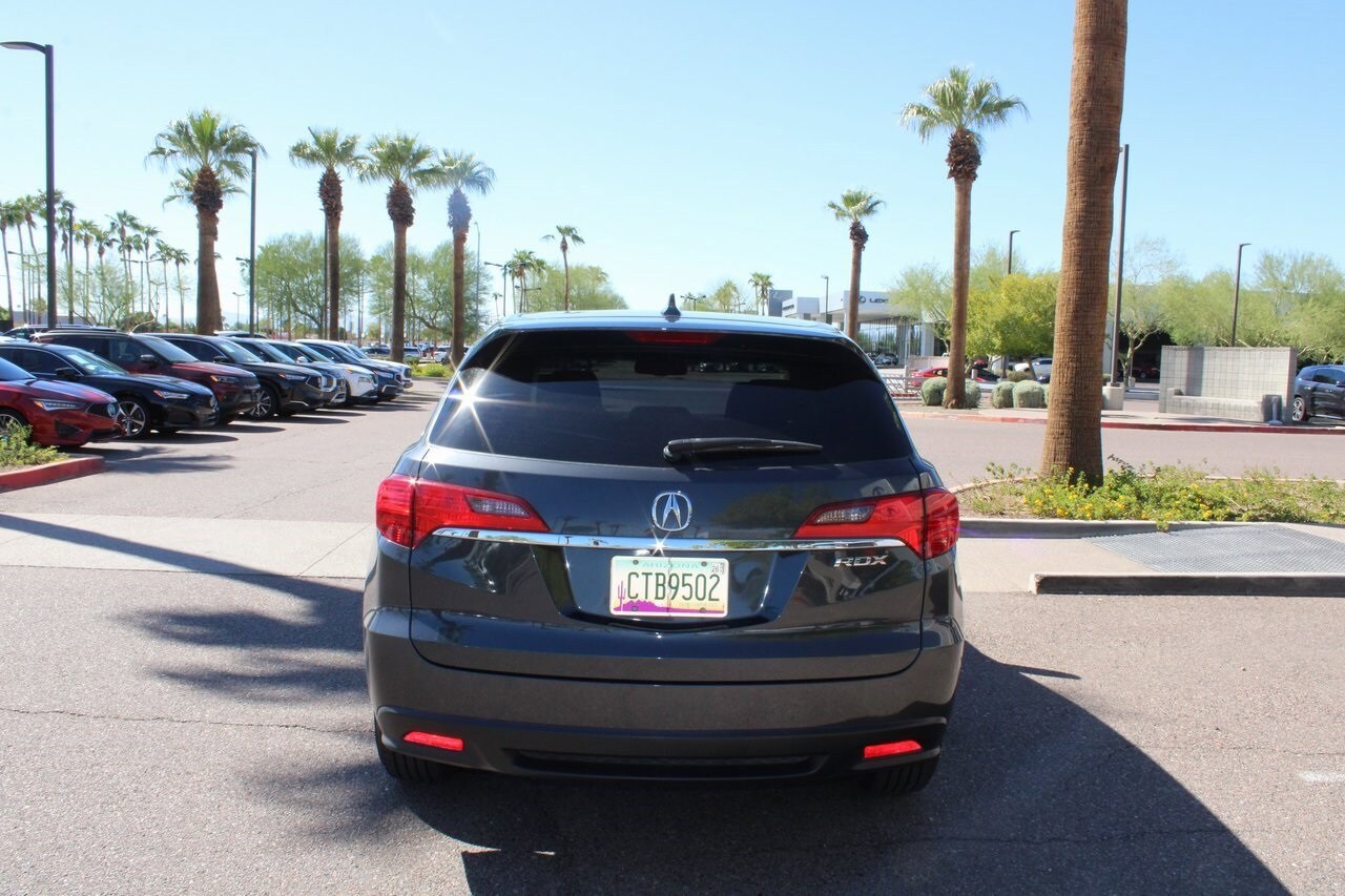 2013 Acura RDX Technology photo 4
