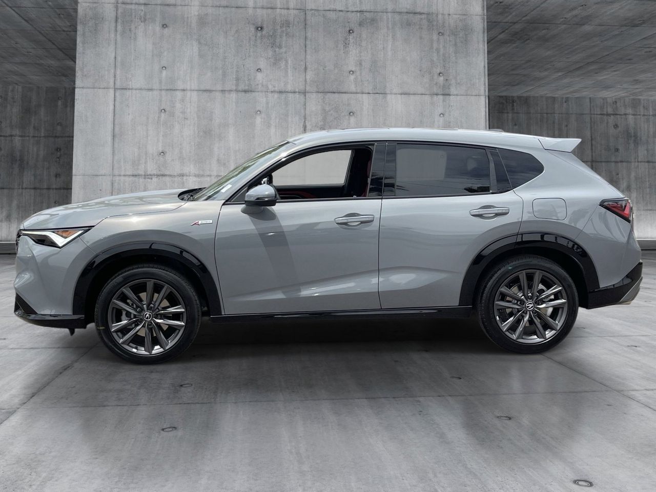 New 2026 Urban Gray Pearl Acura A-Spec Package image 3