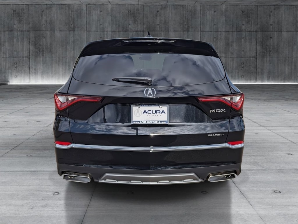 New 2026 Acura MDX SH-AWD Sport Utility