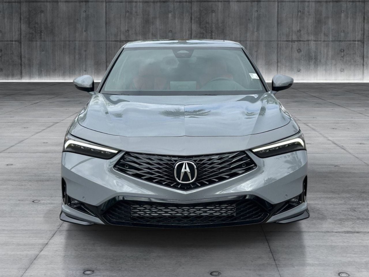 New 2026 Platinum White Pearl Acura A-Spec Tech Package image 8