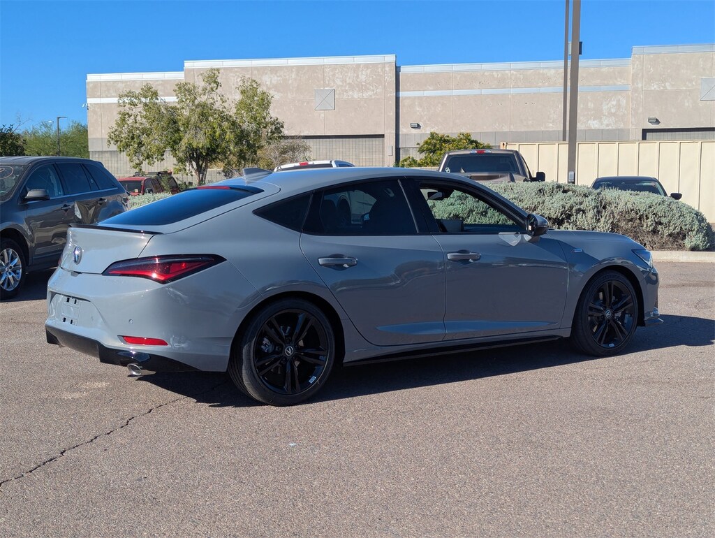 New 2026 Acura Integra A-Spec Tech Package Hatchback