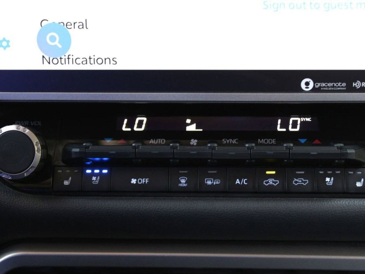 Used 2023 Lunar Rock Toyota Limited image 20