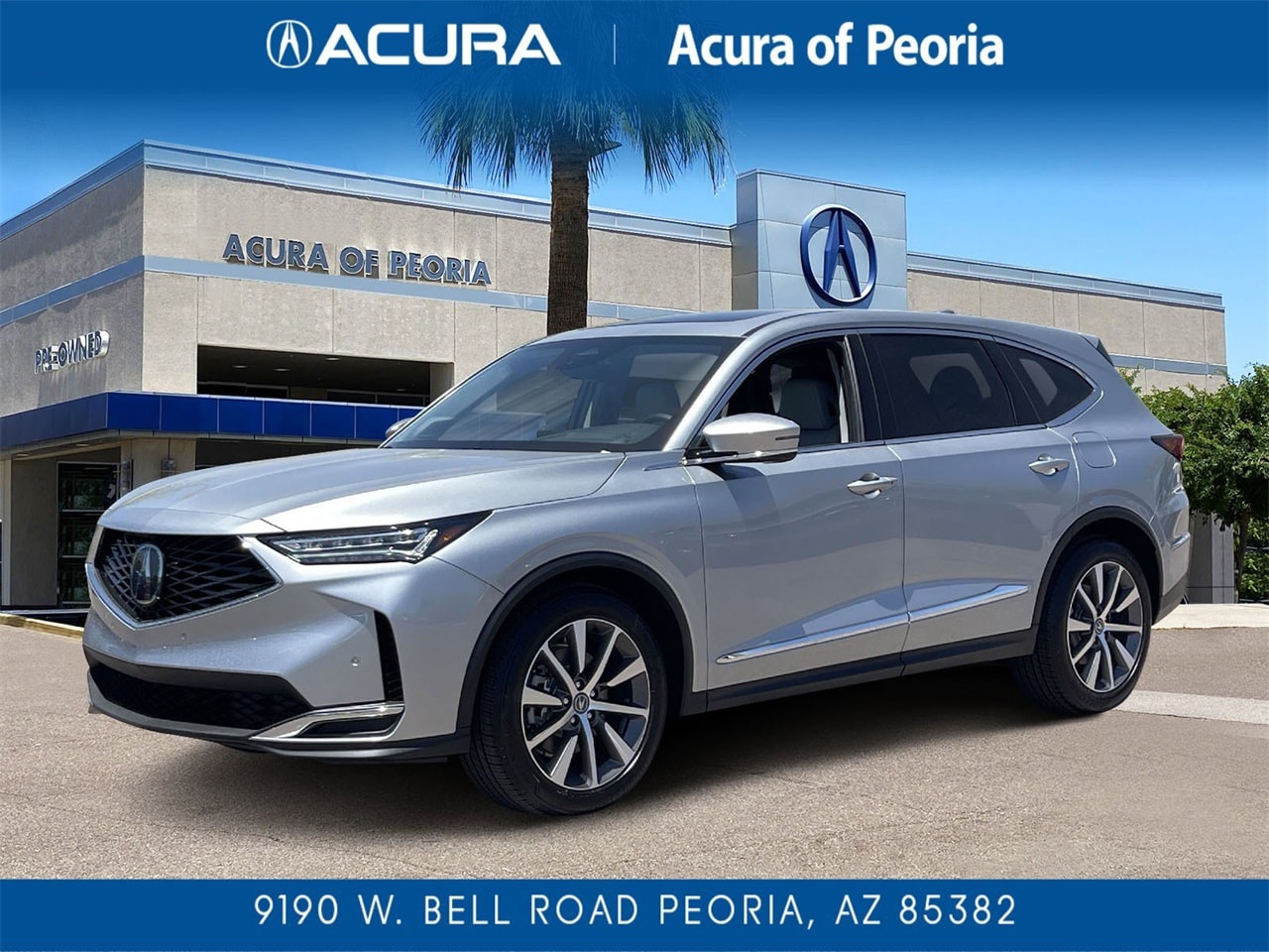 2026 Acura MDX