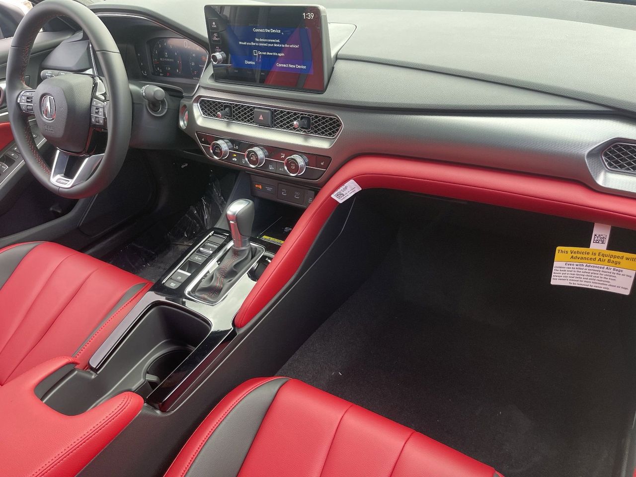 New 2026 Urban Gray Pearl Acura A-Spec Package image 14