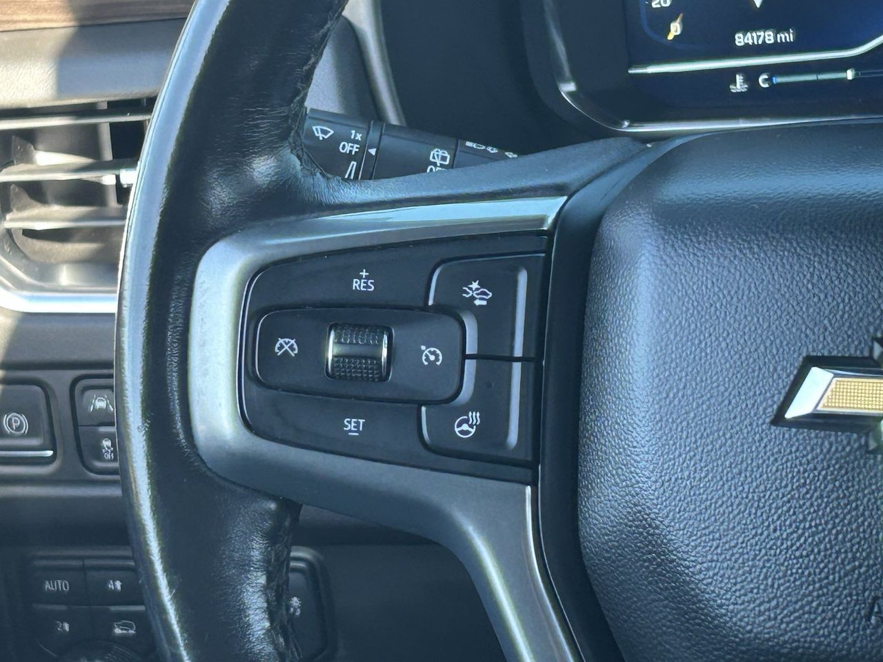 Used 2022 Midnight Blue Metallic Chevrolet LT image 26
