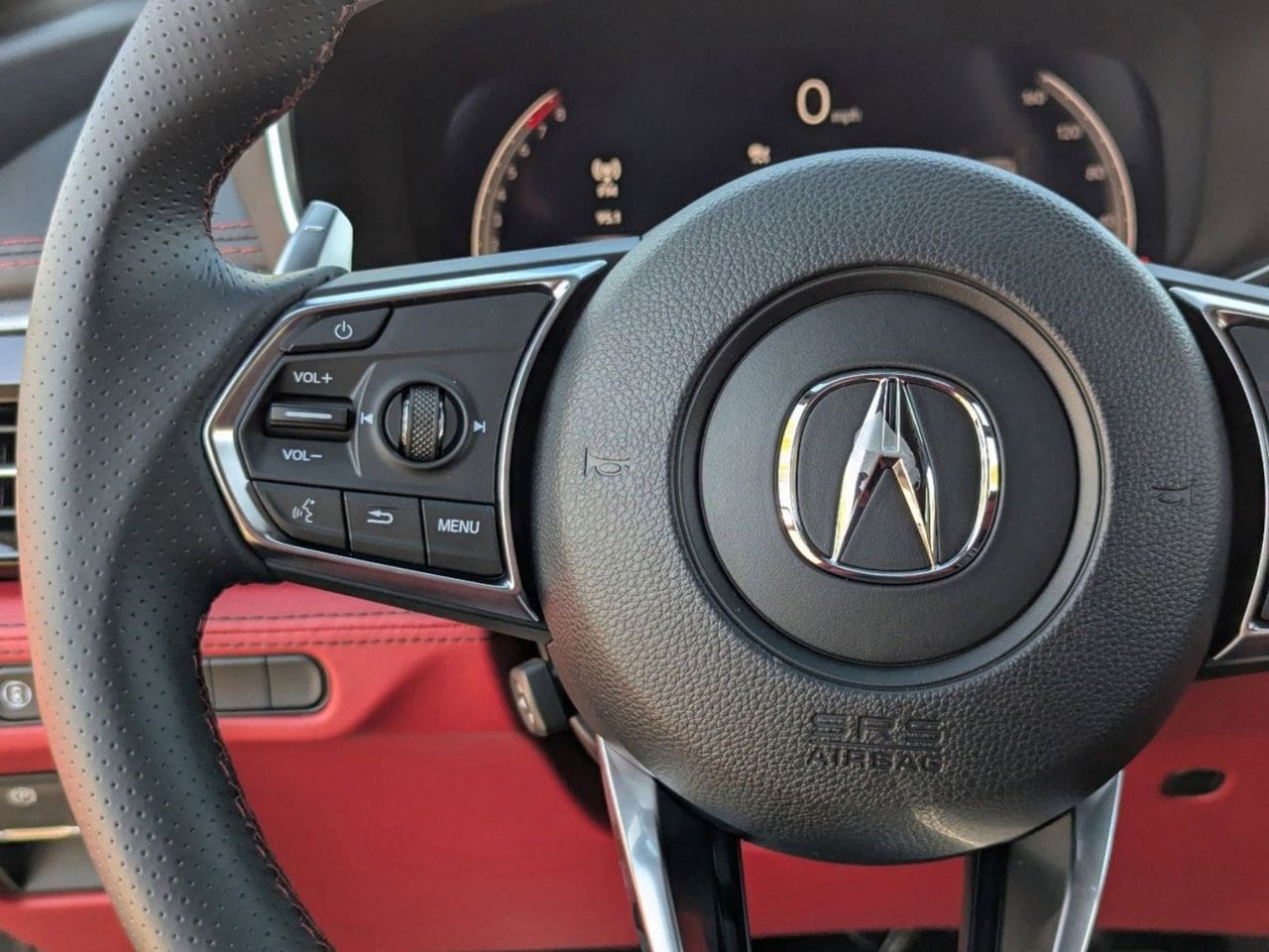 New 2026 Liquid Carbon Metallic Acura SH-AWD A-Spec Package image 29