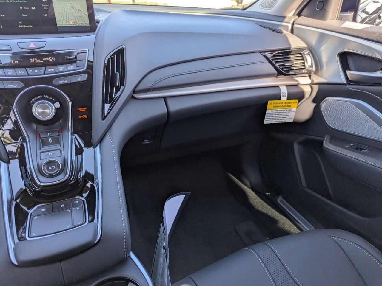 New 2026 Platinum White Pearl Acura Technology Package image 25
