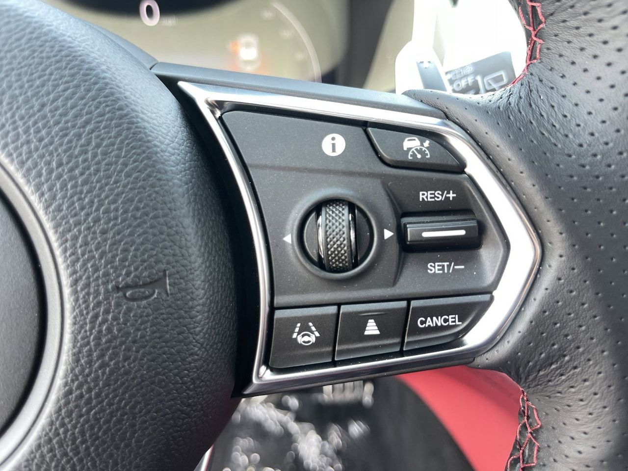 New 2026 Double Apex Blue Pearl Acura SH-AWD Type S w/Advance Package image 32