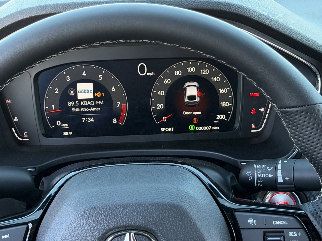 New 2026 Platinum White Pearl Acura Type S image 25