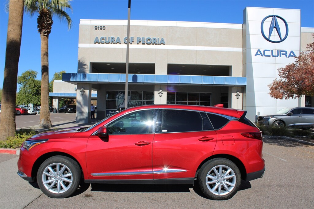 Used 2023 Acura RDX Premium SUV