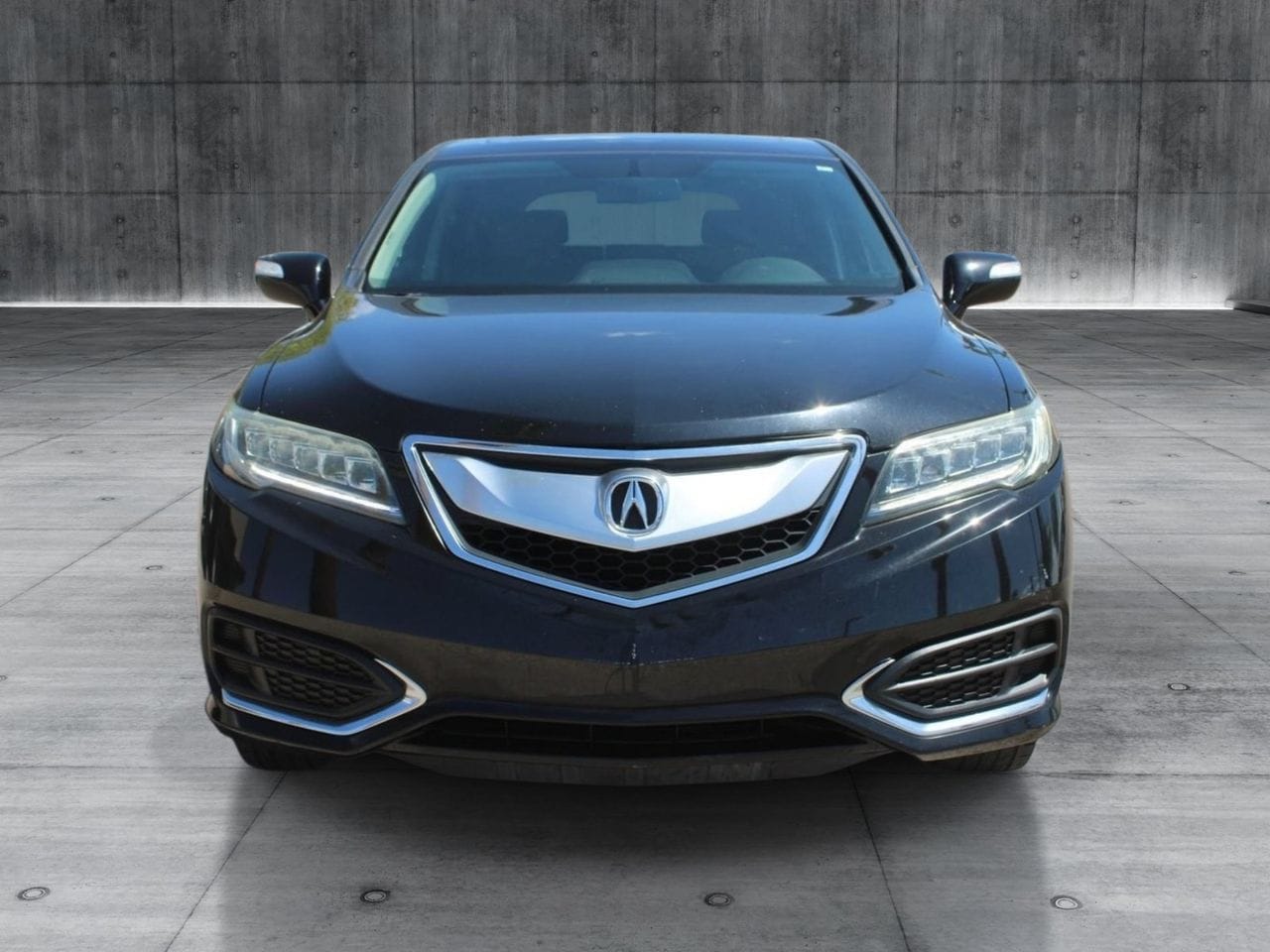 Used 2018 Crystal Black Pearl Acura Technology Package image 10