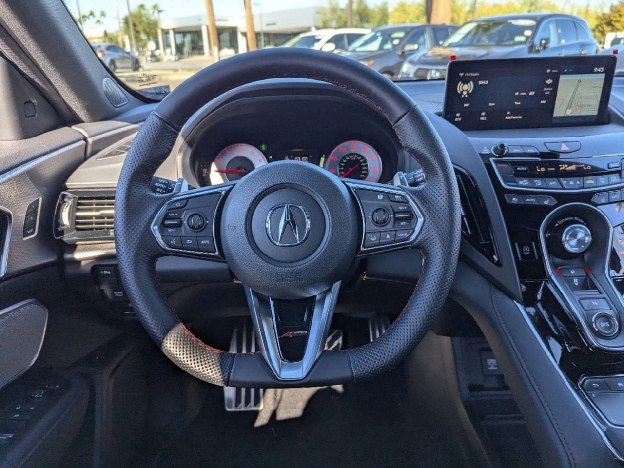 New 2026 Platinum White Pearl Acura A-Spec Package image 25