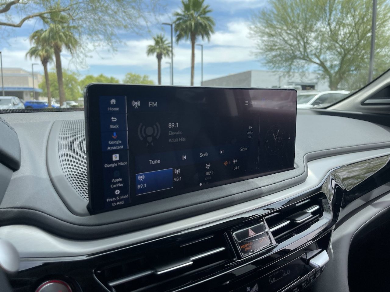 New 2026 Platinum White Pearl Acura SH-AWD Technology Package image 26