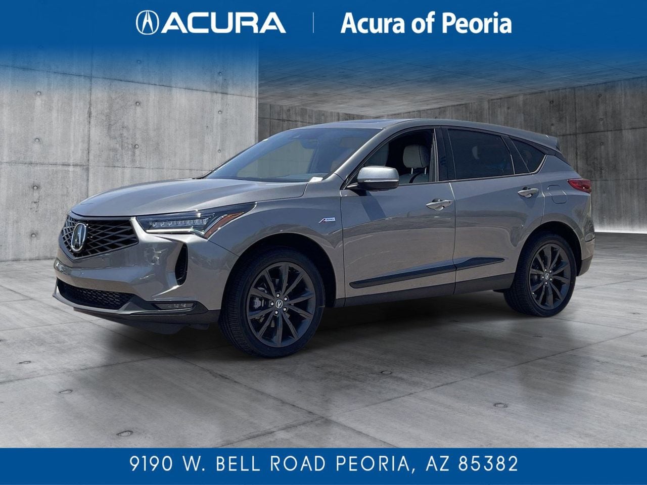 2026 Acura RDX A-Spec Package SH-AWD's photo