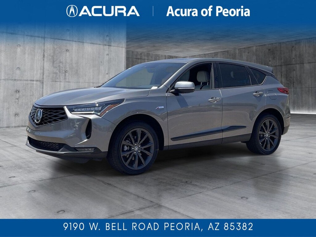 New 2026 Acura RDX A-Spec Package Sport Utility