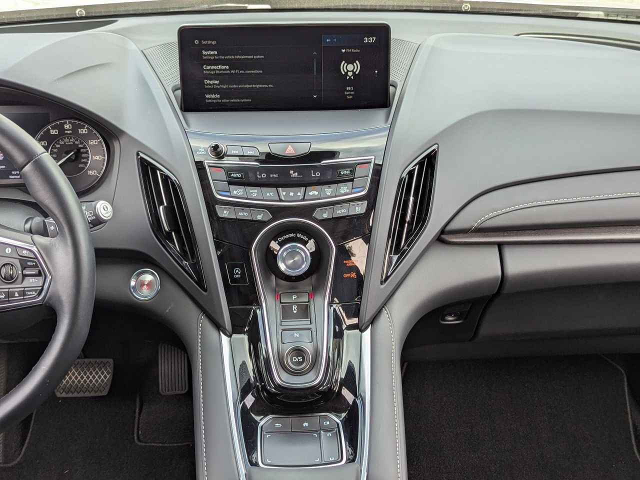 Certified Used 2025 Liquid Carbon Metallic Acura Advance Package SH-AWD image 19