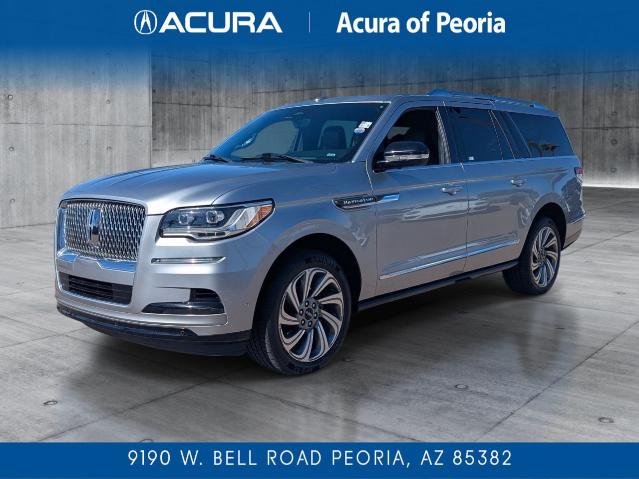 2024 Lincoln Navigator Premiere L