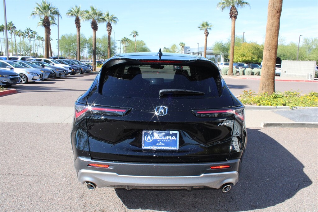 Certified 2025 Acura ADX Premium SUV