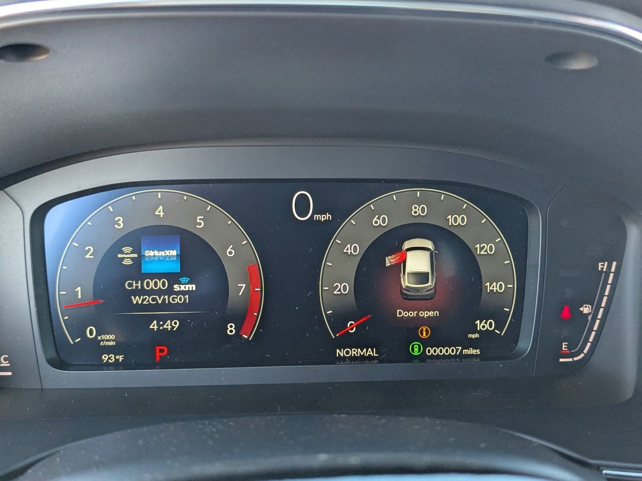 New 2026 Urban Gray Pearl Acura A-Spec Tech Package image 35