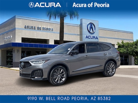 2026 Acura MDX Aspec UV
