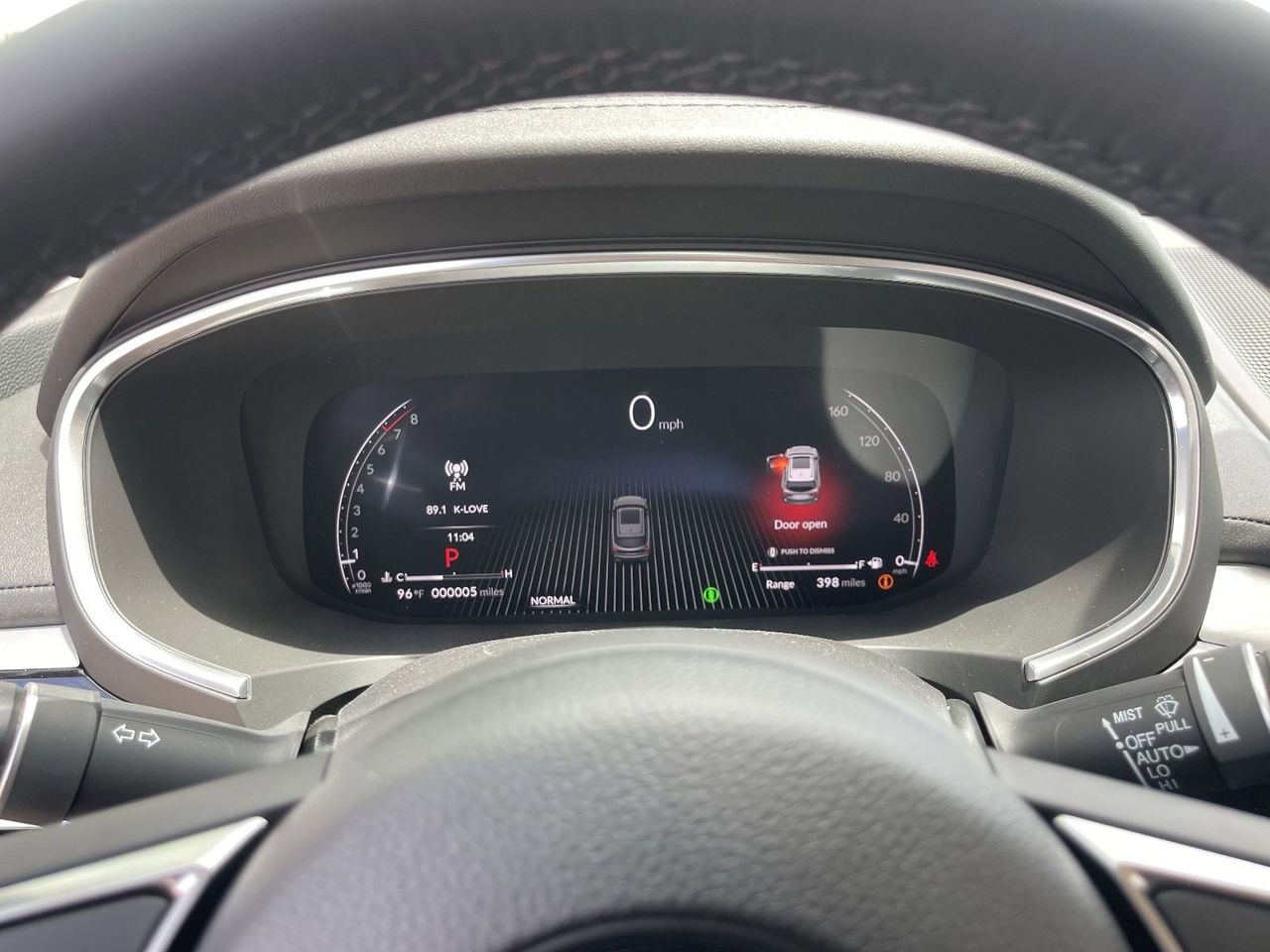 New 2026 Platinum White Pearl Acura SH-AWD Technology Package image 34