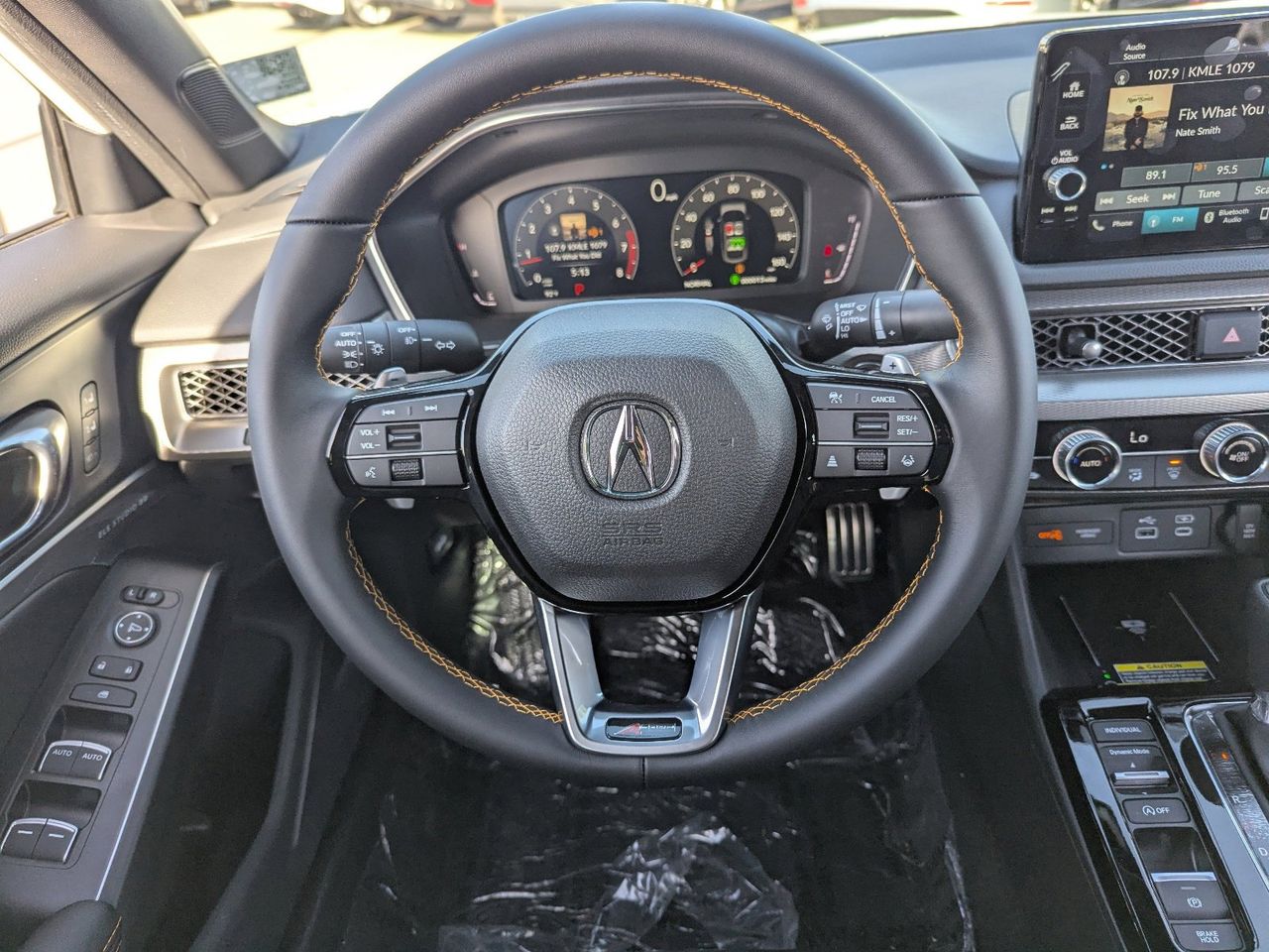 New 2026 Platinum White Pearl Acura A-Spec Tech Package image 20
