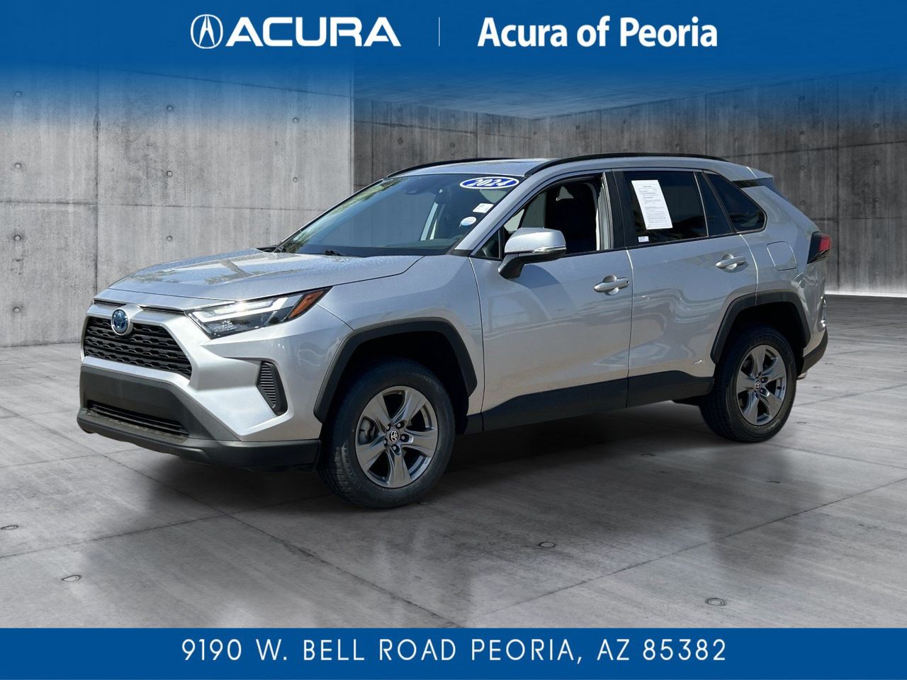 2024 Toyota RAV4