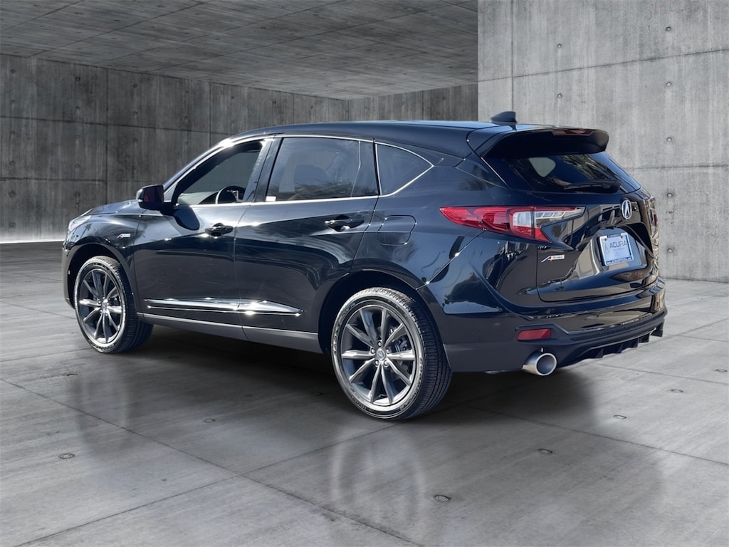 New 2026 Acura RDX A-Spec Package Sport Utility