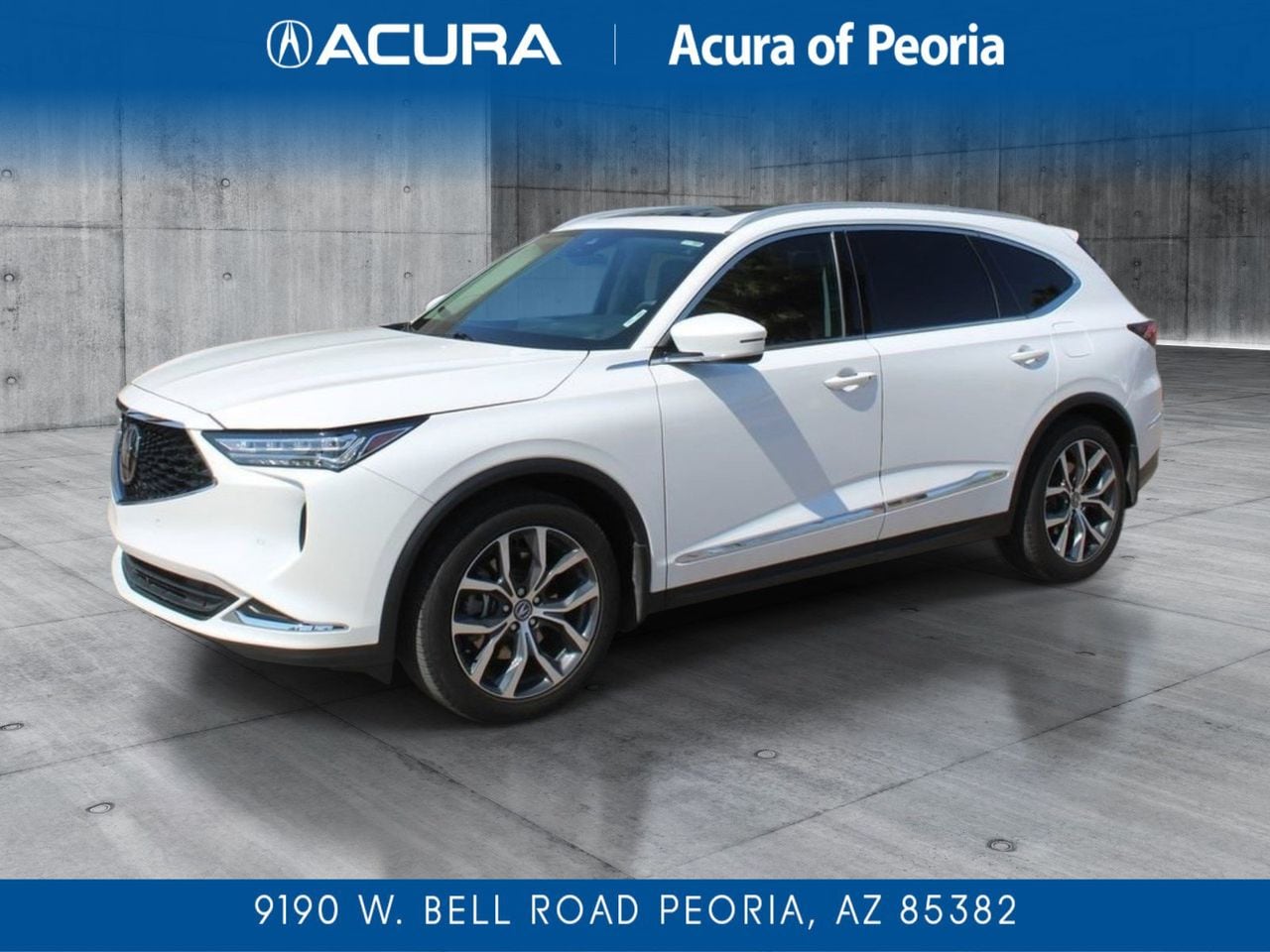 2023 Acura MDX