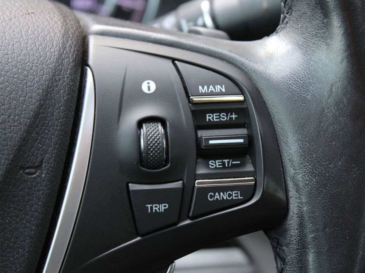 Used 2019 Modern Steel Metallic Acura 3.5L V6 image 25