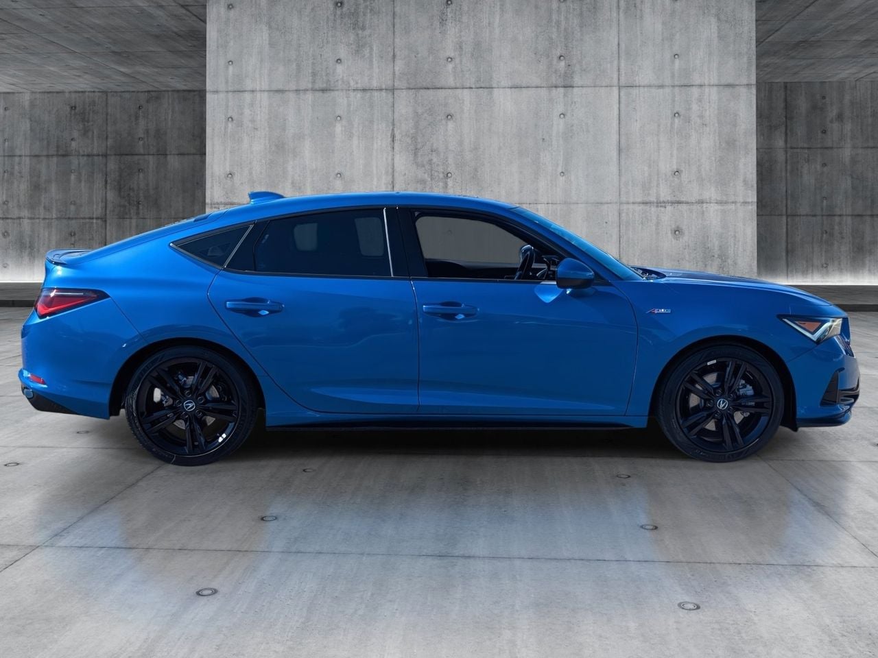 New 2026 Double Apex Blue Pearl Acura A-Spec Package image 8