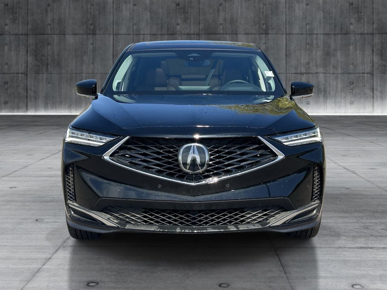 New 2026 Majestic Black Pearl Acura SH-AWD Technology Package image 8