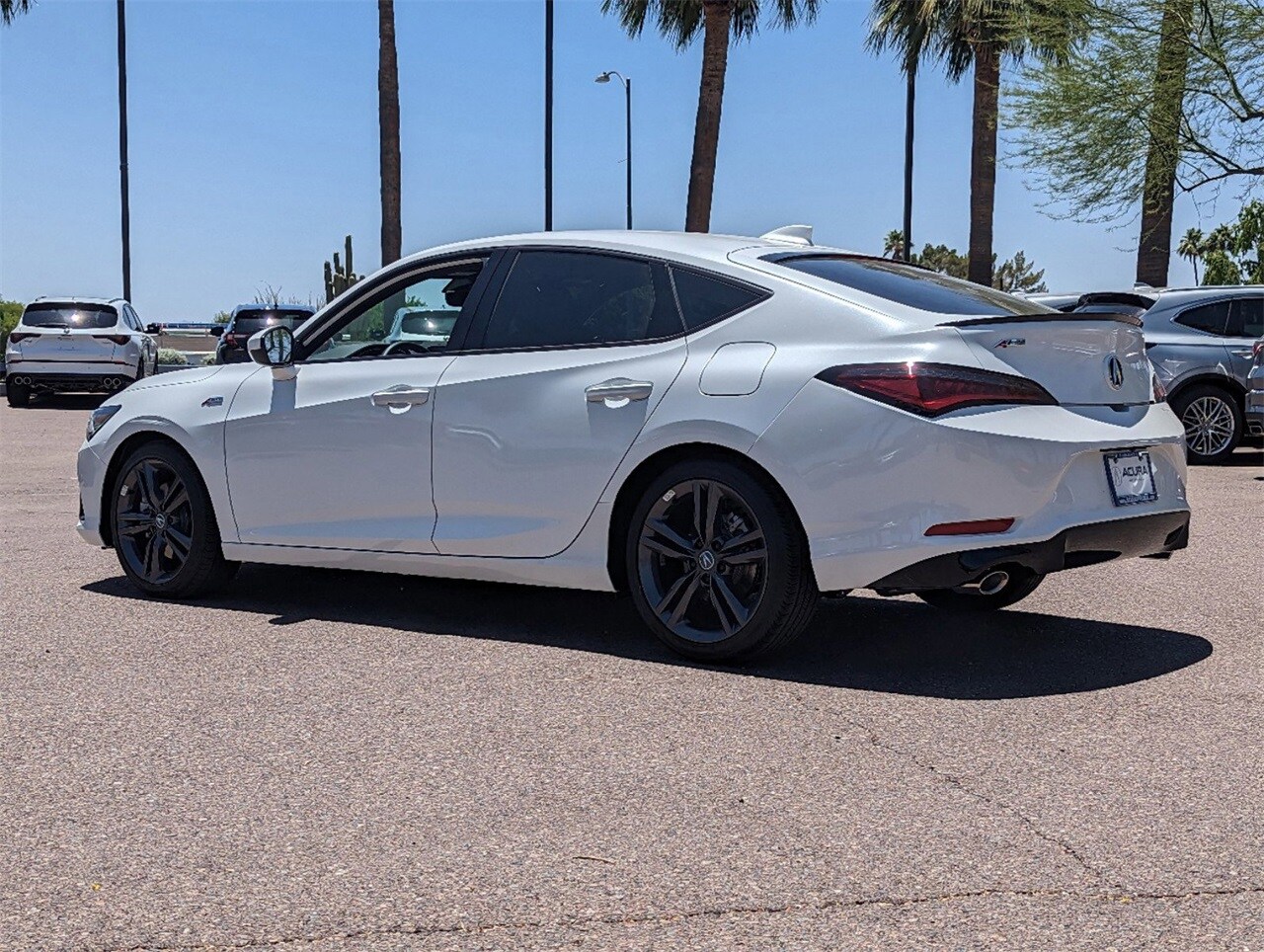 2025 Acura Integra A-Spec photo 4