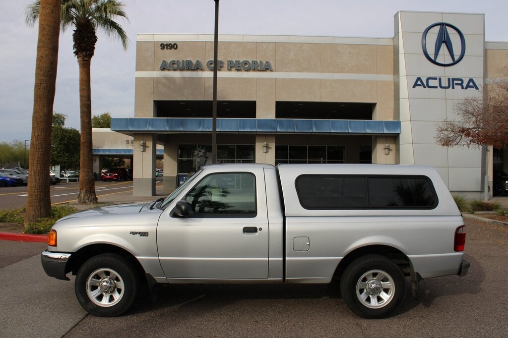 Used 2001 Ford Ranger XL Truck Regular Cab