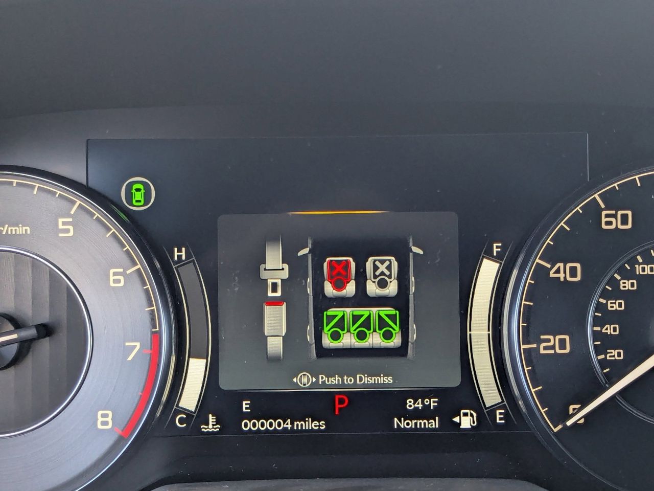 New 2026 Platinum White Pearl Acura SH-AWD image 32