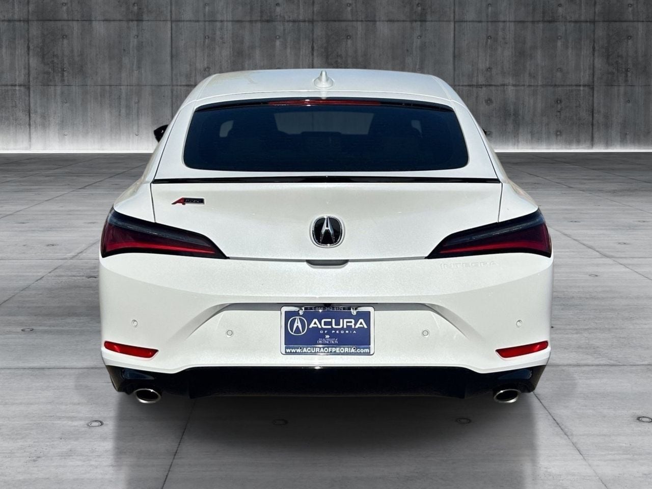 New 2026 Platinum White Pearl Acura A-Spec Tech Package image 4