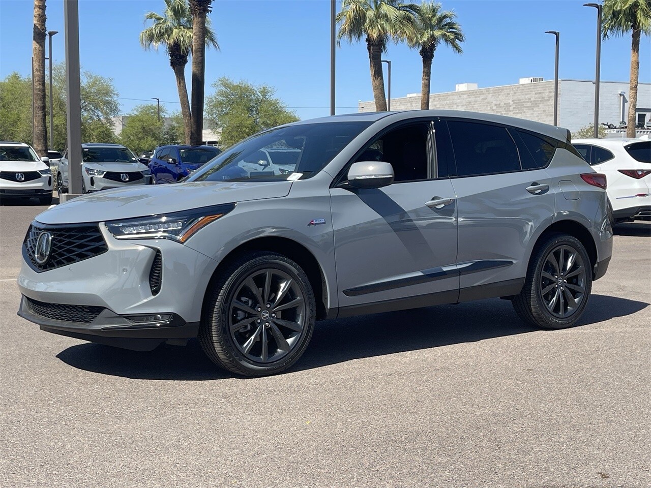 2025 Acura RDX A-Spec photo 2