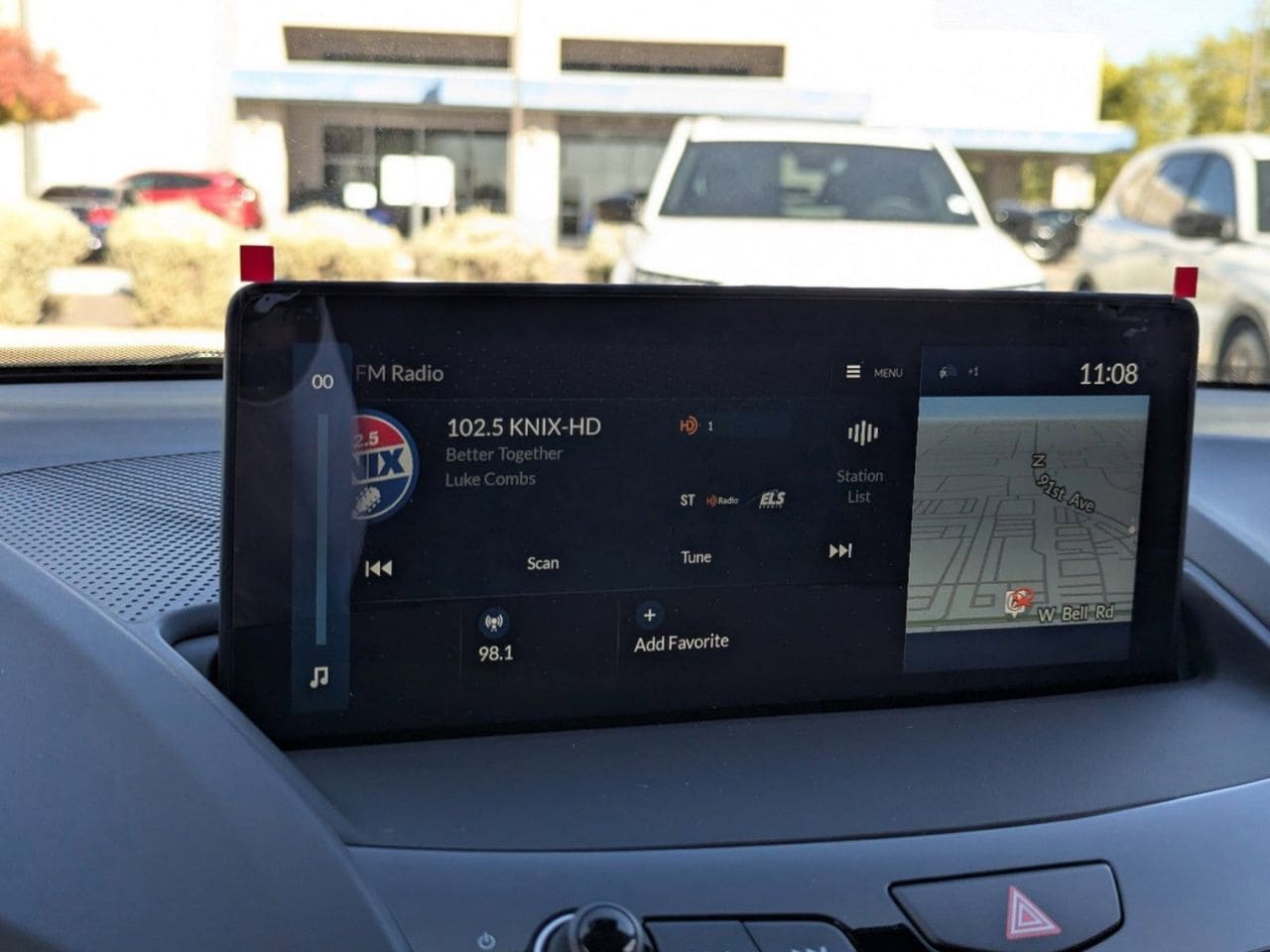 New 2026 Platinum White Pearl Acura Technology Package image 18