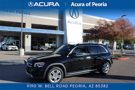 2020 Mercedes-Benz GLB 250 GLB 250 Base SUV