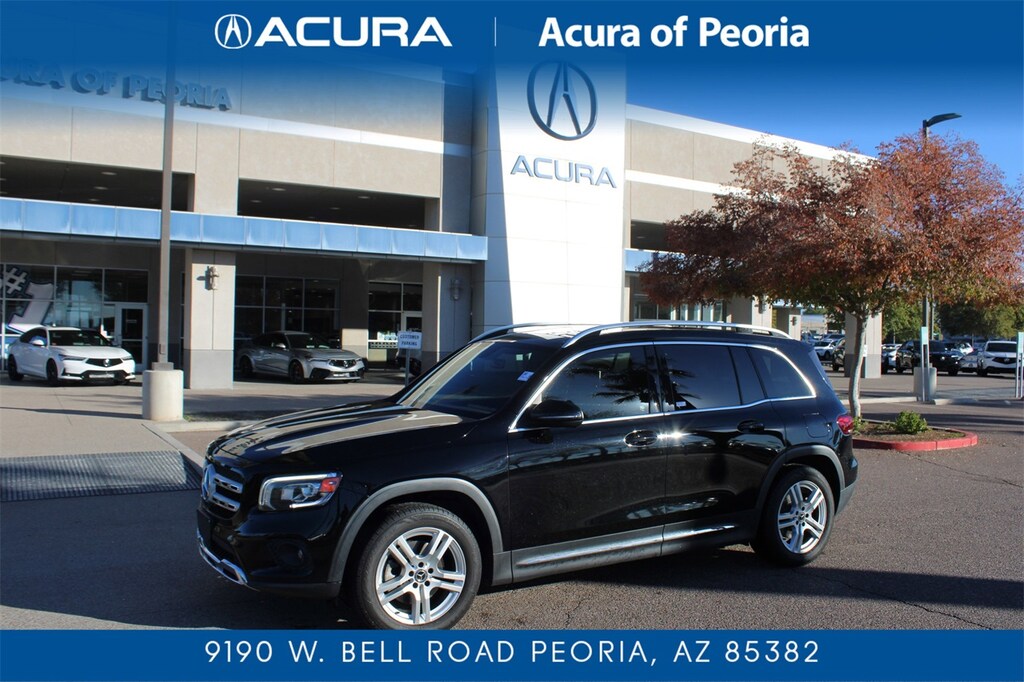 Used 2020 Mercedes-Benz GLB 250 GLB 250 SUV