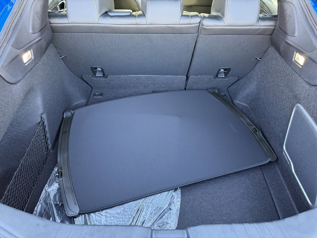 New 2026 Double Apex Blue Pearl Acura A-Spec Tech Package image 10