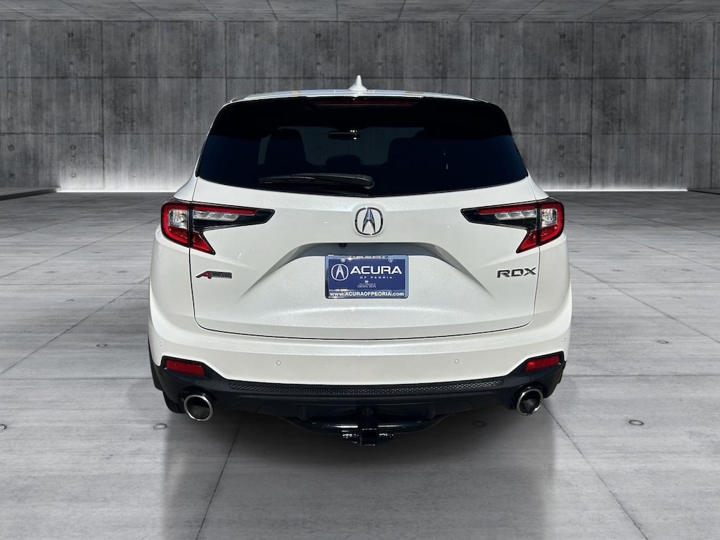 Used 2020 Acura RDX A-Spec Package SUV
