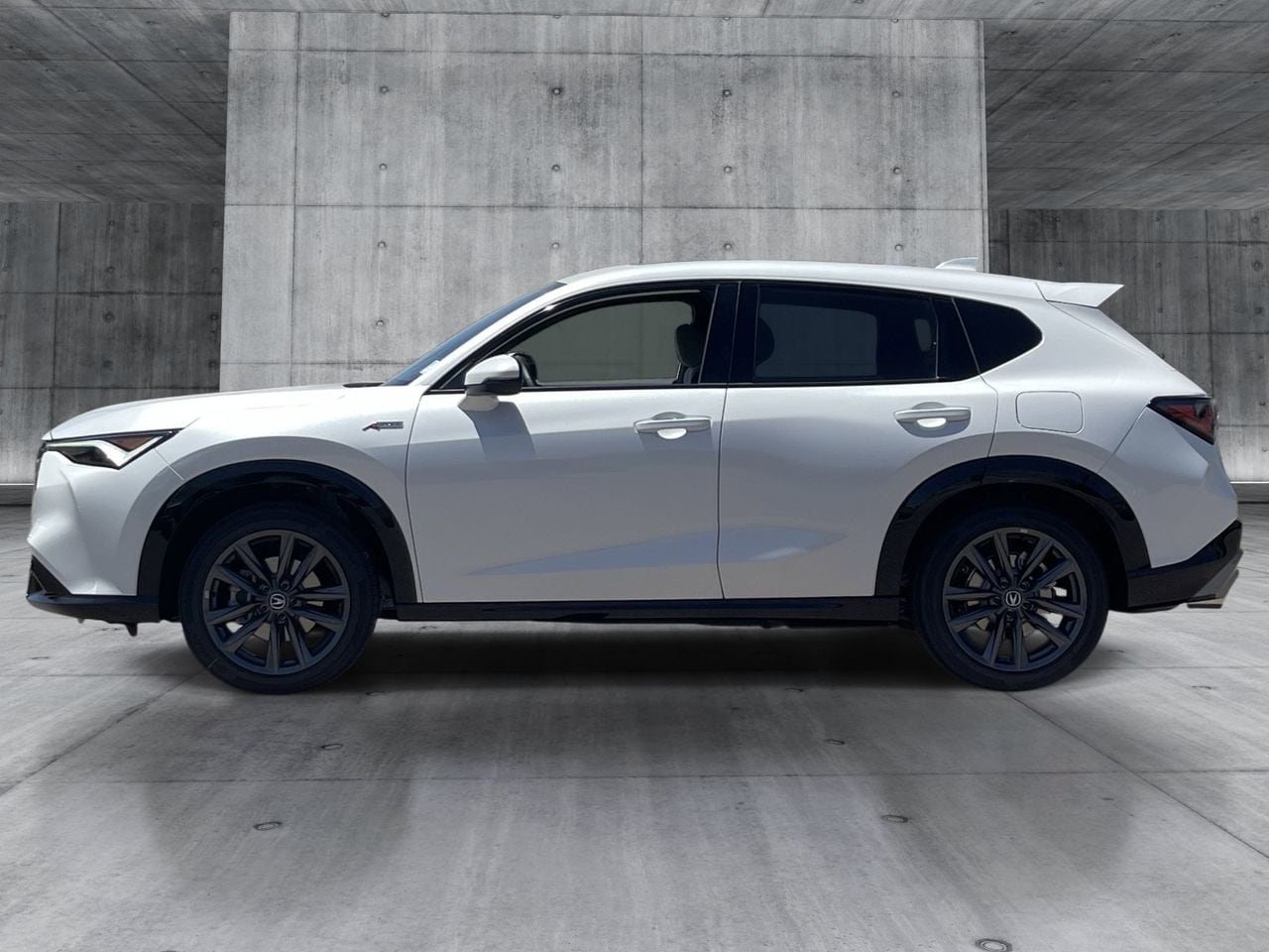 New 2026 Platinum White Pearl Acura A-Spec Package image 3