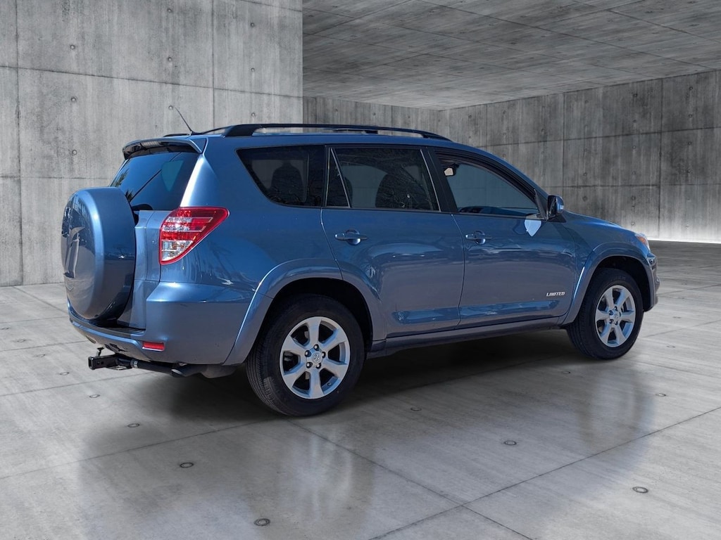 Used 2012 Toyota RAV4 Limited SUV