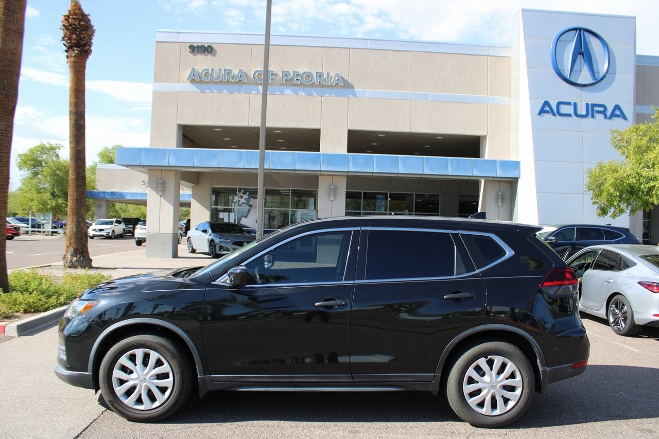 Used 2019 Nissan Rogue S with VIN 5N1AT2MT7KC767367 for sale in Peoria, AZ