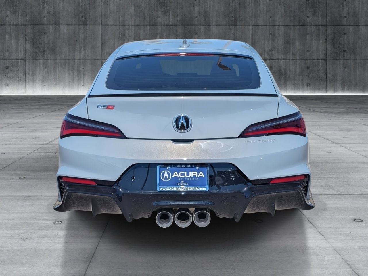 New 2026 Urban Gray Pearl Acura Type S image 4