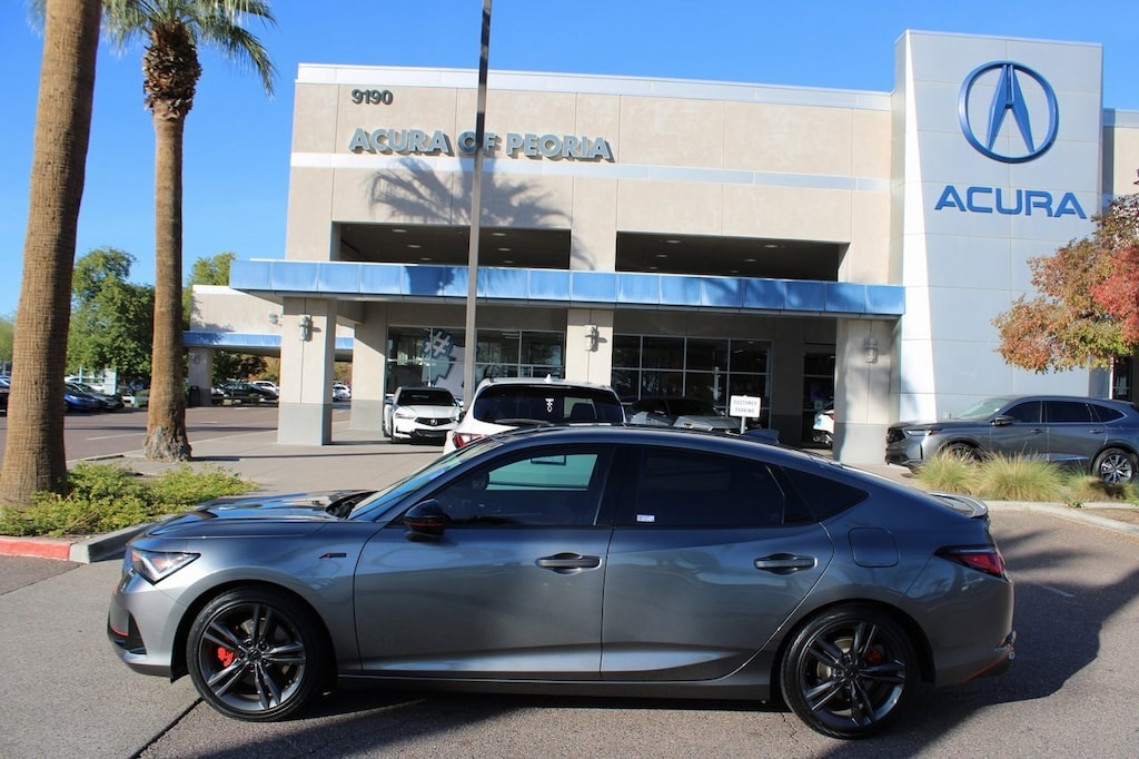 Used 2023 Acura Integra A-Spec Package Hatchback