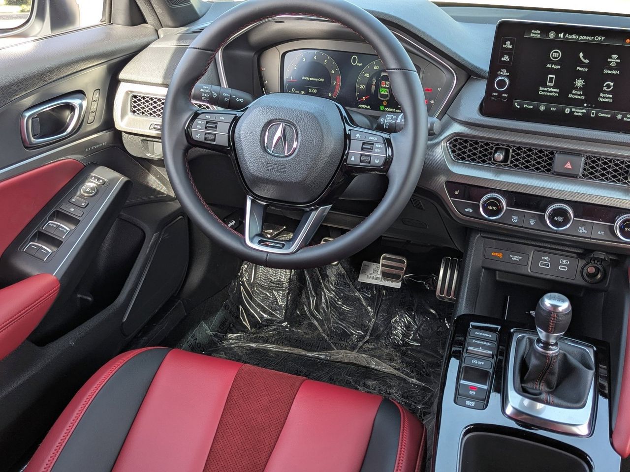 New 2026 Platinum White Pearl Acura A-Spec Tech Package image 17