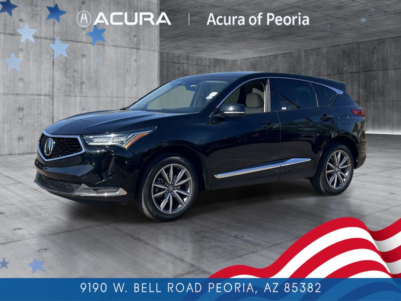 2022 Acura RDX Technology Package's photo