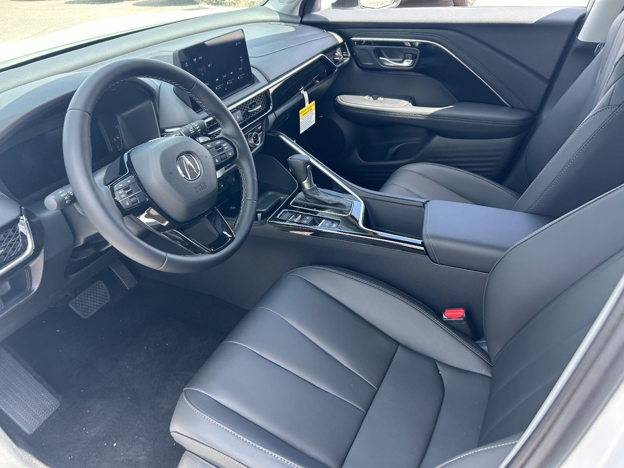 New 2026 Platinum White Pearl Acura Base image 28